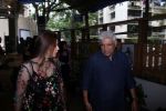 Javed Akhtar At Book Coffee Days Champagne Nights & Other Secrets on 24th July 2017